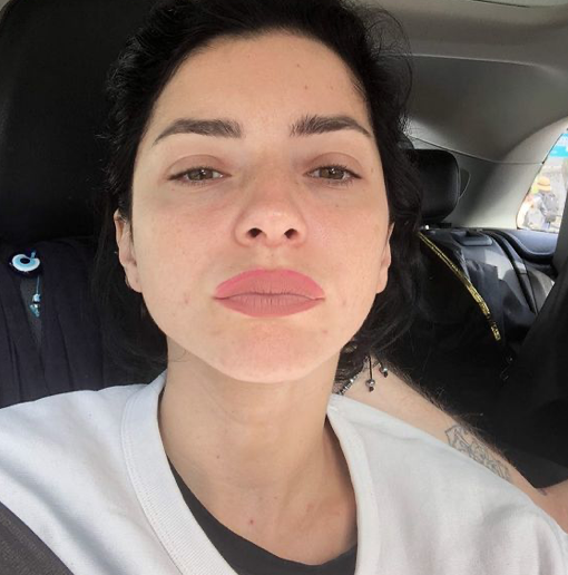 Merve Boluğur’dan ünlü isimleri kızdıracak sözler! ‘’Herkes aynı ve yapay’’ - Resim: 4