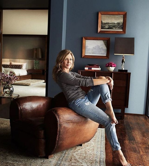 Jennifer Aniston'ın peşinden koşmuş! Prens Harry Jennifer Aniston'a aşıkmış! - Resim: 2