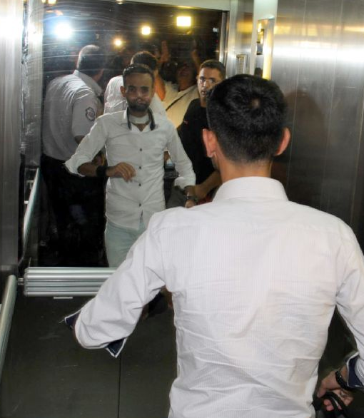 5'nci yüz nakli Polonyalı turistten - Resim: 1