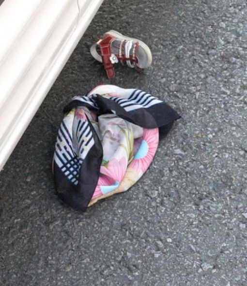 Anne-kızın feci sonu - Resim: 1