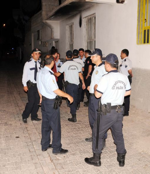 Dünürlerin çocuk kavgası  - Resim: 4