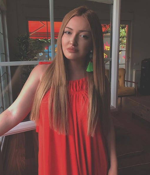 Youtube fenomeni Danla Bilic 'Tatlıcı'sını paylaştı işte sevgilisi - Resim: 1