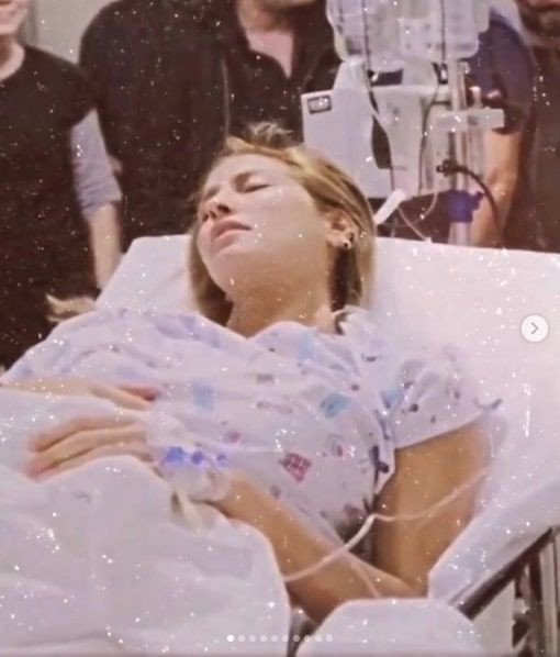 9 yıl sonra ilk kez paylaştı Çağla Şıkel doğum fotoğraflarıyla olay! - Resim: 2