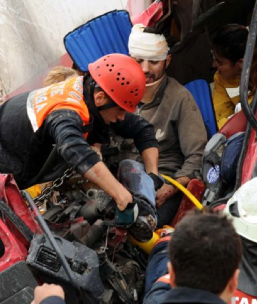 Aşırı yağış felakete yol açtı! - Resim: 4