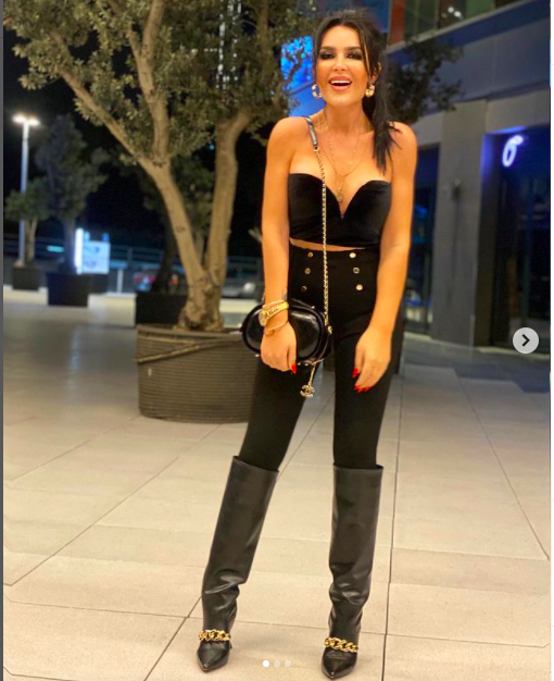 Selin Ciğerci'nin transparan pantolonu kriz çıkardı yorum yağdı - Resim: 2