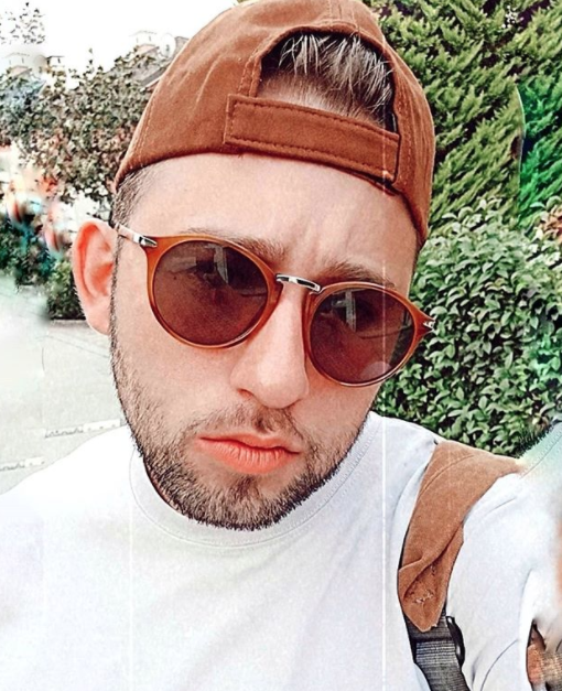 Masterchef Berker Başmanav nereli kimdir? Berker Instagramda çok farklı - Resim: 3