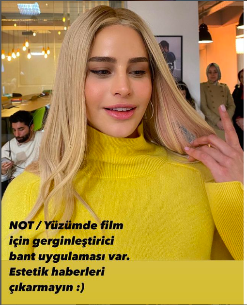 Büşra Pekin son halini gören estetik dedi ama işin sırrını ağzından kaçırdı - Resim: 1