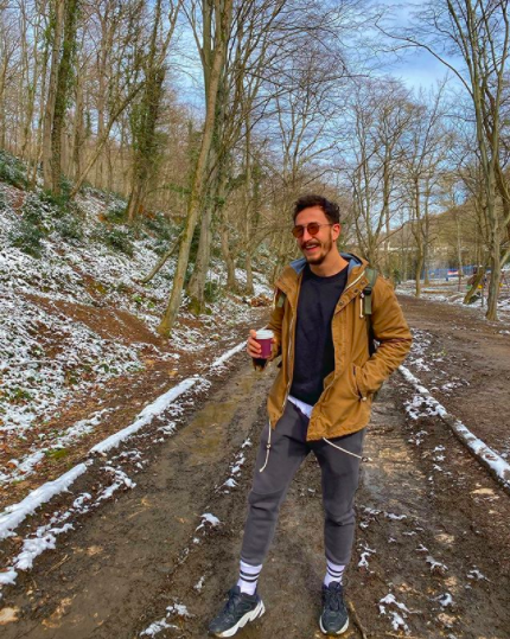 Berkan Karabulut nereli yaşı kaç Survivor Berkan'ın boyu kaç santim? - Resim: 1