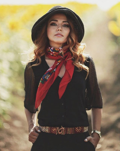 Onu hatırladınız mı? Üvey Baba dizisinin Lamia'sından bomba haber  - Resim: 4