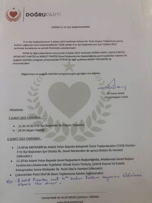 Muharrem İnce yalanladı ama belge ortaya çıktı - Resim: 0