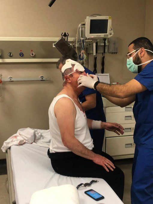 Gelecek Partili Selçuk Özdağ saldırı anını anlattı! 5 kişiydiler, yüzleri açıktı sopalarla vurup silah çektiler - Resim: 3