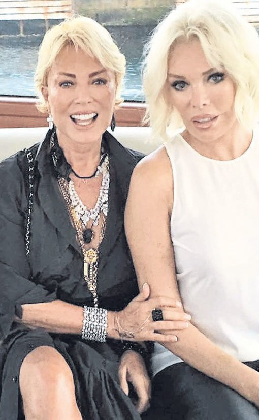 Ajda Pekkan'ın inanılmaz değişimi görenleri şaşırttı - Resim: 4