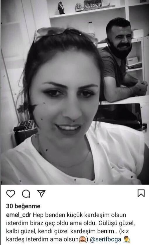 Eskişehir'de aile katliamı! Emel Tokkal, katilleri eski ortaklarına "Kardeşim" deyip paylaşmış - Resim: 1