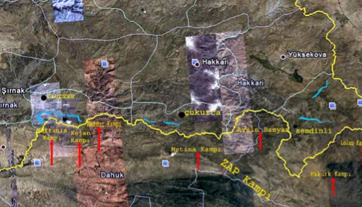  İşte 2.100 PKK'lıyı çekecek kadro - Resim: 3