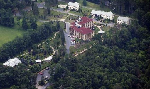 Reuters Gülen'in evini görüntüledi - Resim: 3