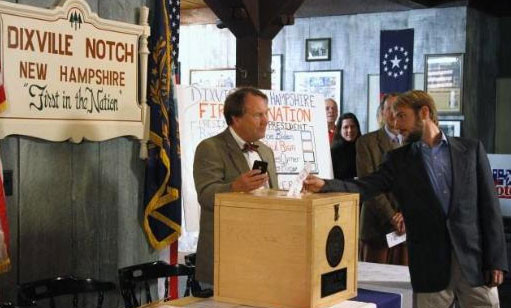 ABD'de oy verme işlemi başladı - Resim: 4