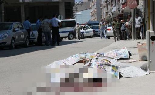 Bursa'da dehşet yaşandı - Resim: 2