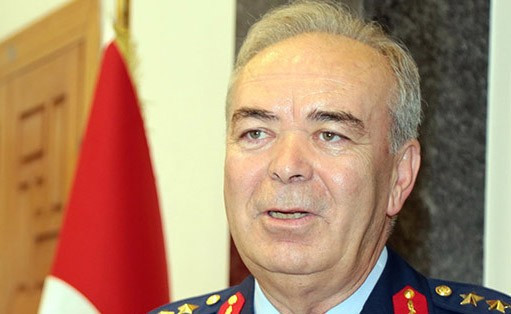 Fotoğraflarla TSK'nın yeni komuta kademesi - Resim: 4