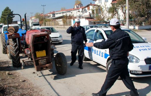 Yurdum insanı polisi bile şaşırttı - Resim: 3