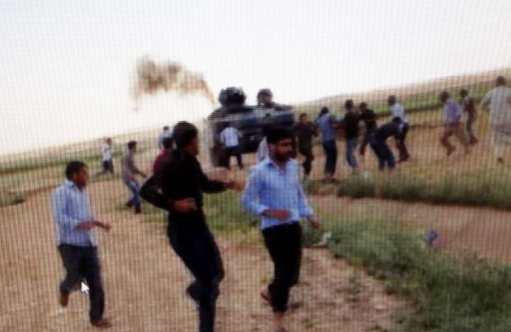 Suriye sınırında gerginlik - Resim: 1