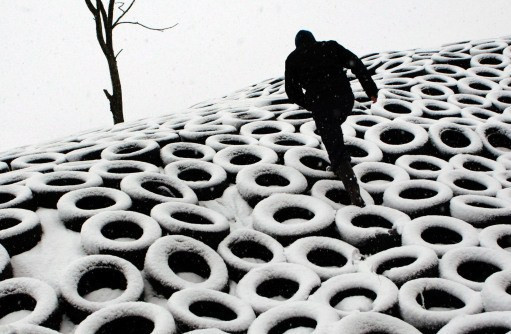 İçinizi ısıtacak kış fotoğrafları - Resim: 2