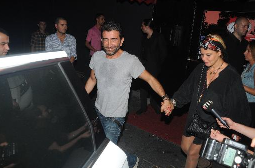 Sabaha kadar böyle eğlendi! - Resim: 2