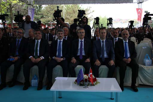 Zırhlı mobil güvenlik aracı ATEŞ TSK'ya teslim edildi - Resim: 0