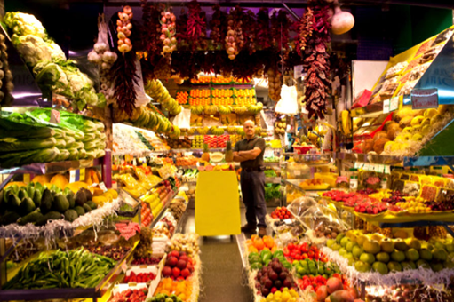 En iyi 10 organik alışveriş noktası - Resim: 1