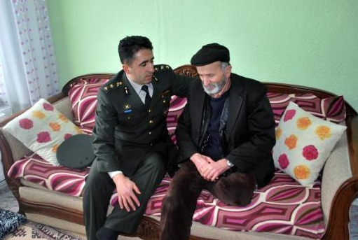 Şehitlerin ocaklarına ateş düştü - Resim: 2