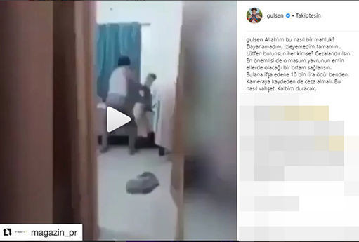 Gülşen, çocuğunu döven babayı bulana ödül verecek - Resim: 2