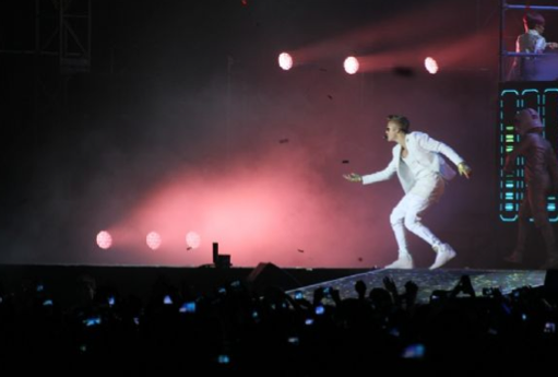 Justin Bieber İstanbulluyu çıldırttı - Resim: 3