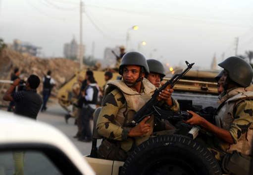 Mısır'da tansiyon yine yükseldi - Resim: 2