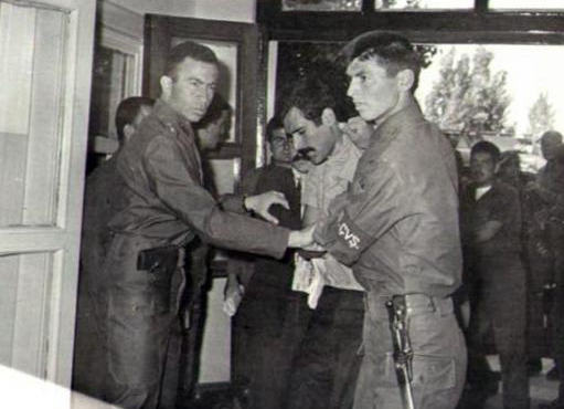 İdamdan önce Deniz Gezmiş - Resim: 2