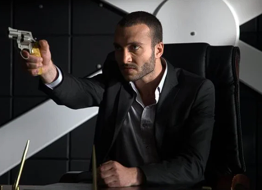 Kurtlar Vadisi'nin Pusat'ı Görkem Sevindik'in yeni mesleğini görenler şaştı kaldı - Resim: 1