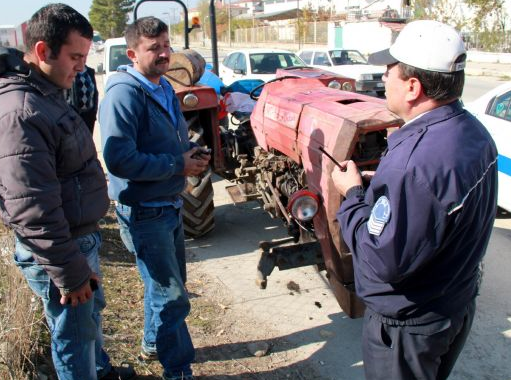 Yurdum insanı polisi bile şaşırttı - Resim: 2