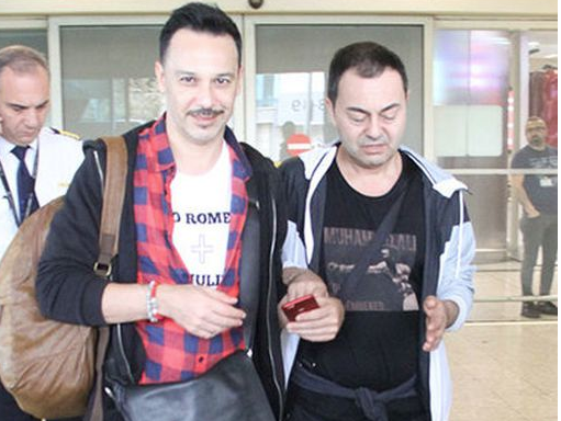 Serdar Ortaç'a ne oldu? Yürümekte zorluk çekti - Resim: 2