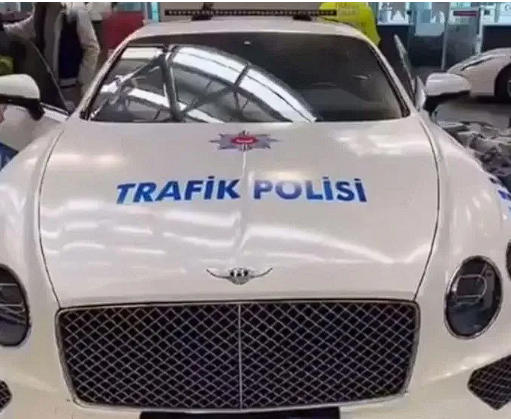 Komançero çetesinin lüks otomobilleri polis aracı oldu - Resim: 1