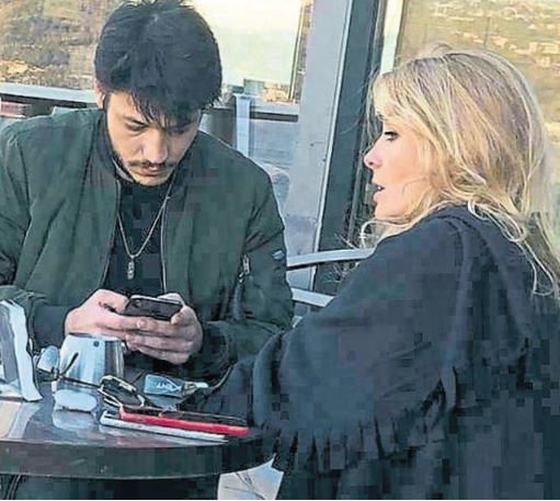 Bade İşçil'den Kubilay Aka itirafı! Öpüşmeleri olay olmuştu - Resim: 2