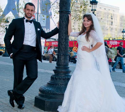 Pelin Karahan 10 dakikada boşandı - Resim: 1