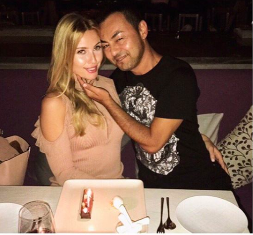 Serdar Ortaç eşi Chloe kürtaj yaptırdı mı ses kaydı var - Resim: 3