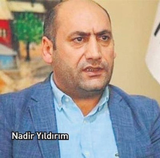 Selahattin Demirtaş'ın sağ kolu Kamuran Yüksek ve eski HDP'li vekil Nadir Yıldırım kırmızı listede - Resim: 1