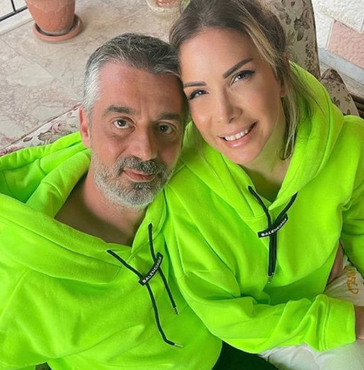 Tuğba Özerk evlendi eşi Gökmen Tanaça kimdir ne iş yapıyor? - Resim: 0