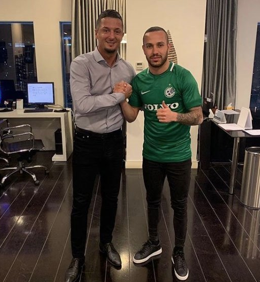 Kerim Frei İsrail'i salladı! - Resim: 1