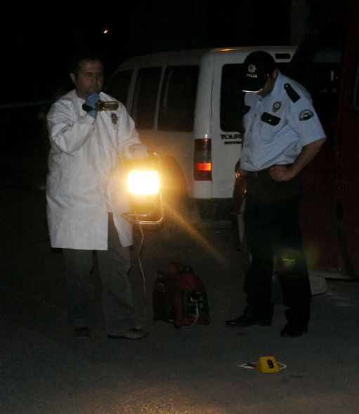 Kulüp başkanına silahlı saldırı! - Resim: 4