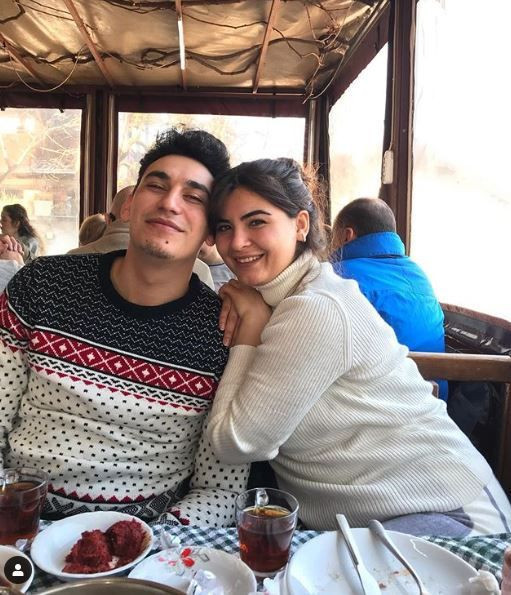 Hanife Gürdal hamile Kemal Ayvaz ile evli olan Hanife kendisini böyle ele verdi - Resim: 3