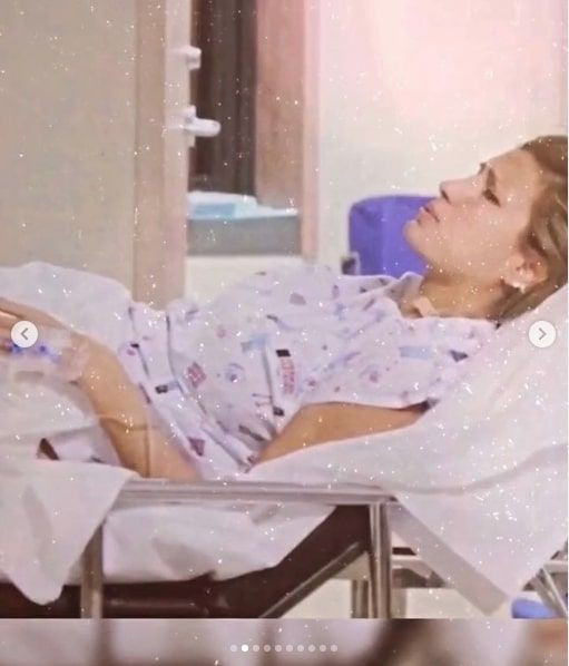 9 yıl sonra ilk kez paylaştı Çağla Şıkel doğum fotoğraflarıyla olay! - Resim: 3