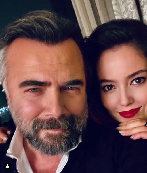 Eşkıya Dünyaya Hükümdar Olmaz'ın Bahar'ı Pelin Akil'den bomba sahne itirafı - Resim: 1