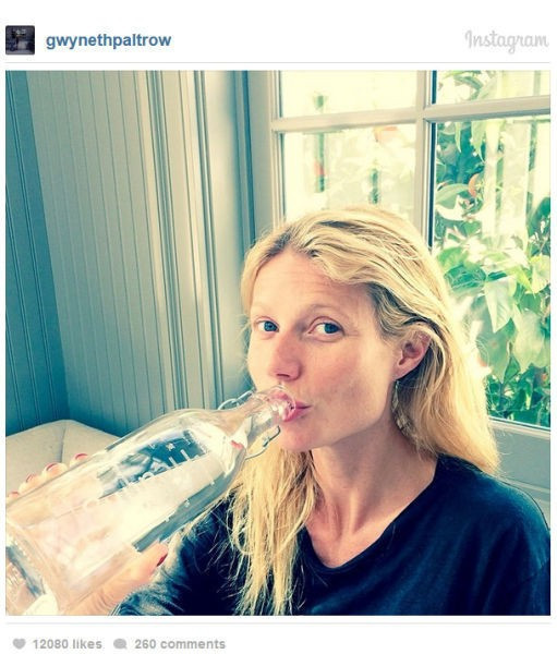 Ünlülerin en doğal halleri instagram'da - Resim: 4