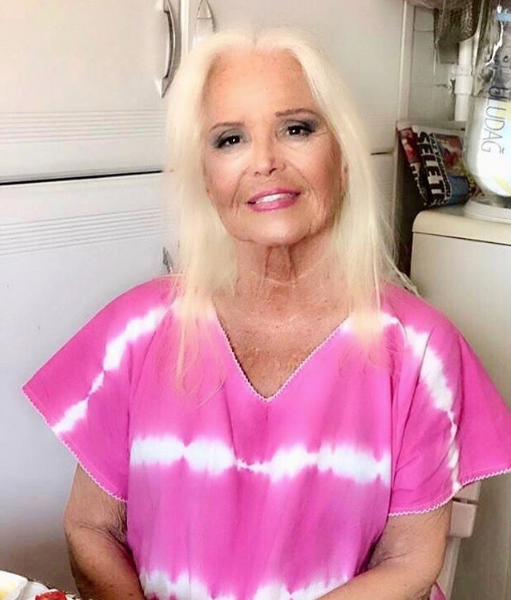 Gönül Yazar'a sevgilisi 'estetiğe gerek yok böyle güzelsin' demiş - Resim: 2