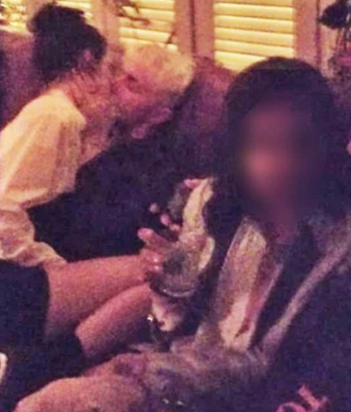 En yakın arkadaşının kardeşiyle öpüşürken yakalandı - Resim: 4